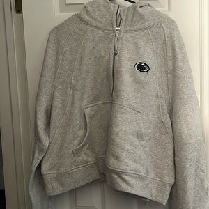 Lululemon x Penn state quarter zip